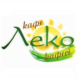 Кафе Леко logo